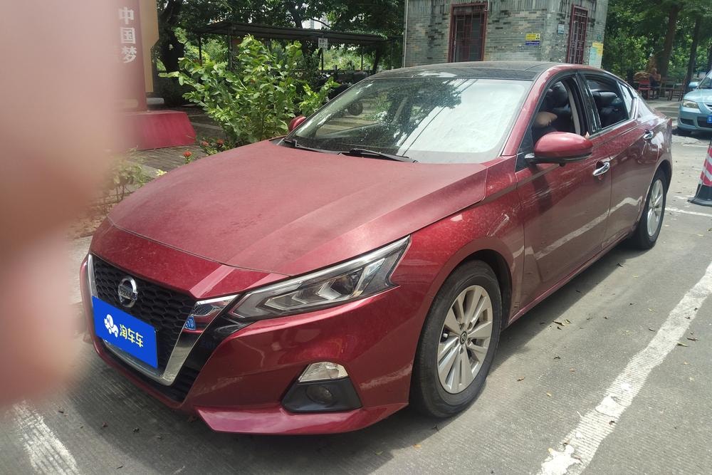 Nissan Teana 2019 — фото автомобиля
