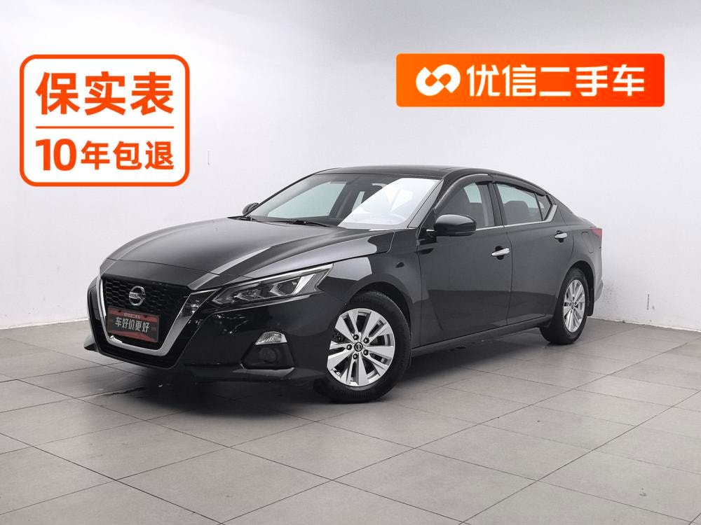 Nissan Teana 2020 — фото автомобиля 1