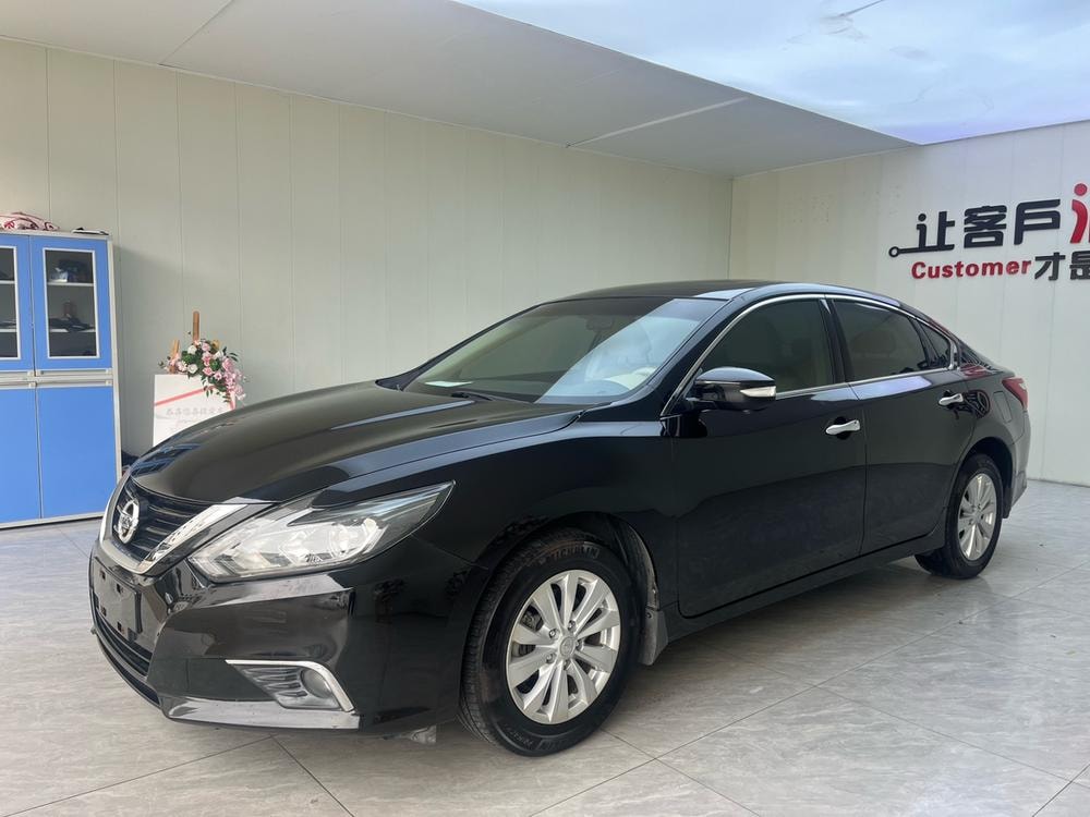 Nissan Teana 2016 — фото автомобиля 1