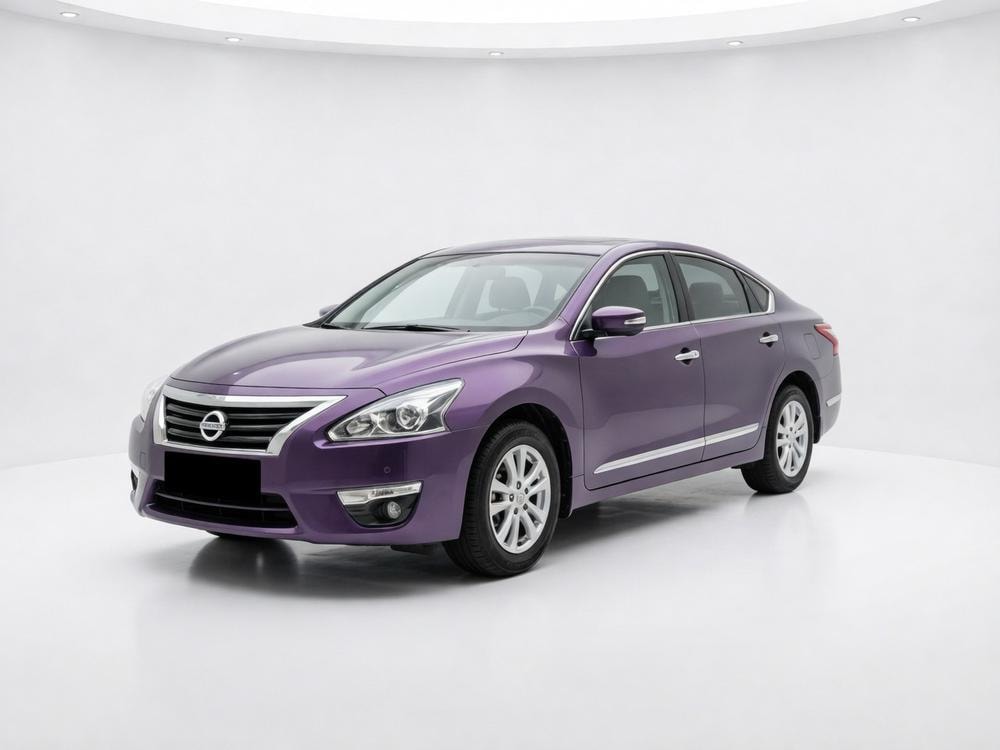 Nissan Teana 2016 — фото автомобиля 1