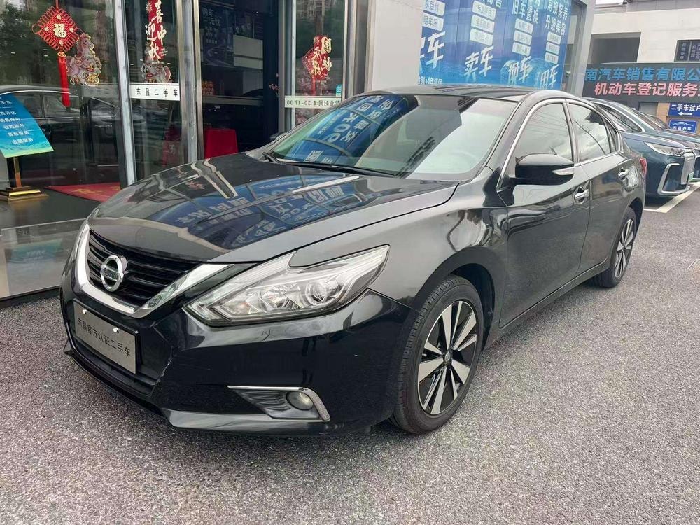 Nissan Teana 2018 — фото автомобиля