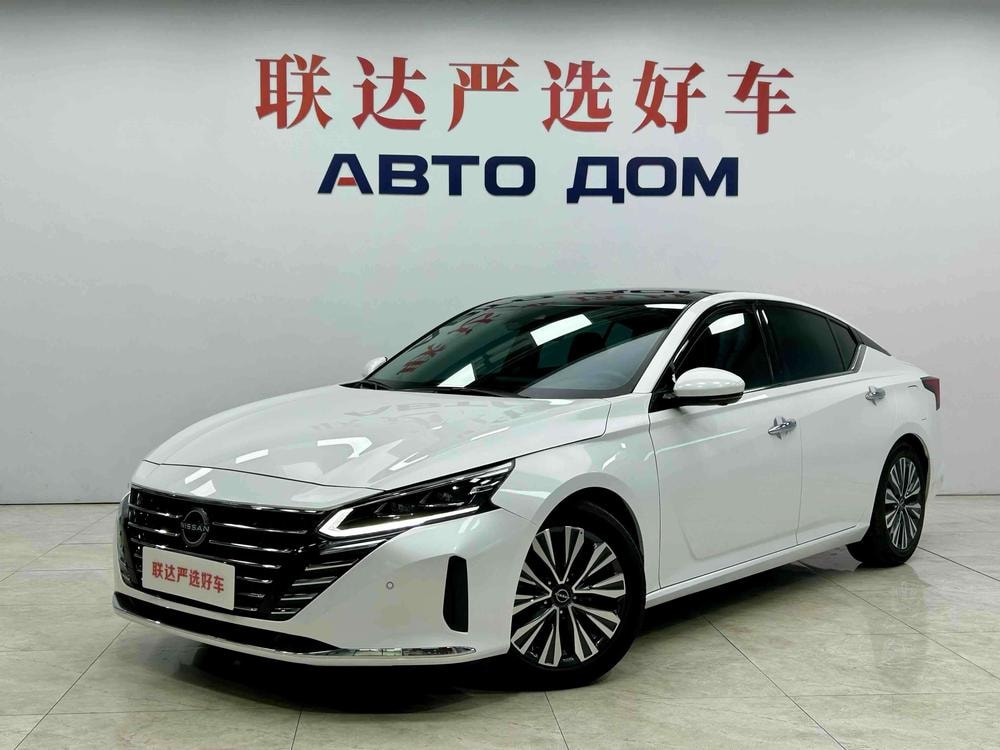 Nissan Teana 2022 — фото автомобиля