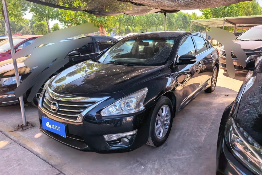 Nissan Teana 2013 — фото автомобиля