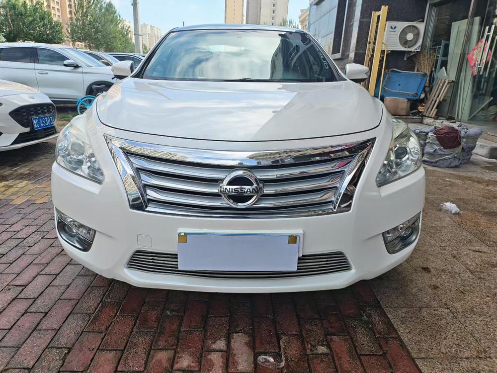 Nissan Teana 2013 — фото автомобиля