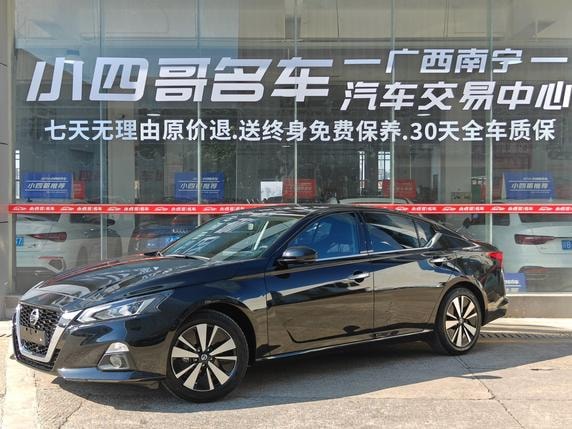 Nissan Teana 2021 — фото автомобиля 1