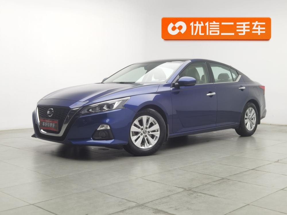 Nissan Teana 2020 — фото автомобиля 1