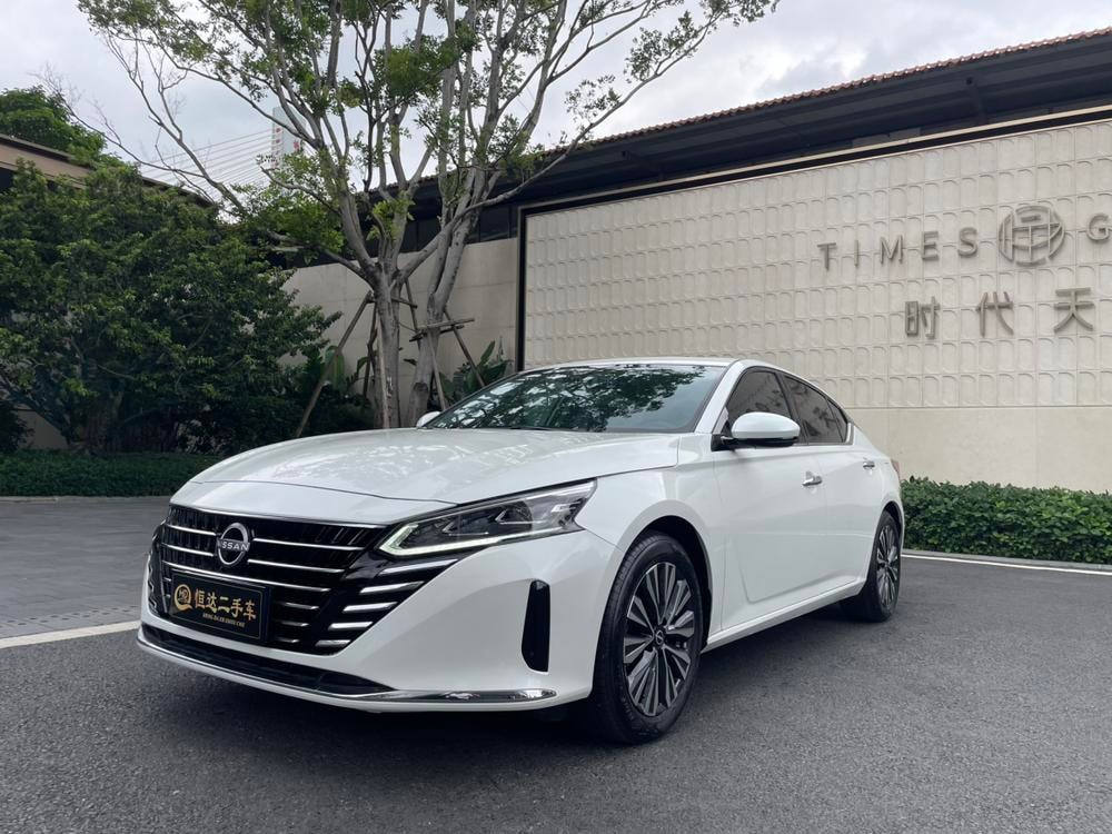 Nissan Teana 2024 — фото автомобиля