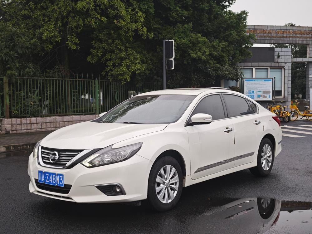 Nissan Teana 2018 — фото автомобиля 1