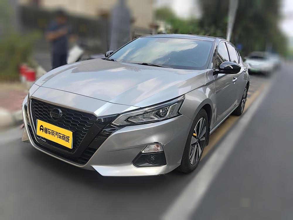 Nissan Teana 2021 — фото автомобиля 1