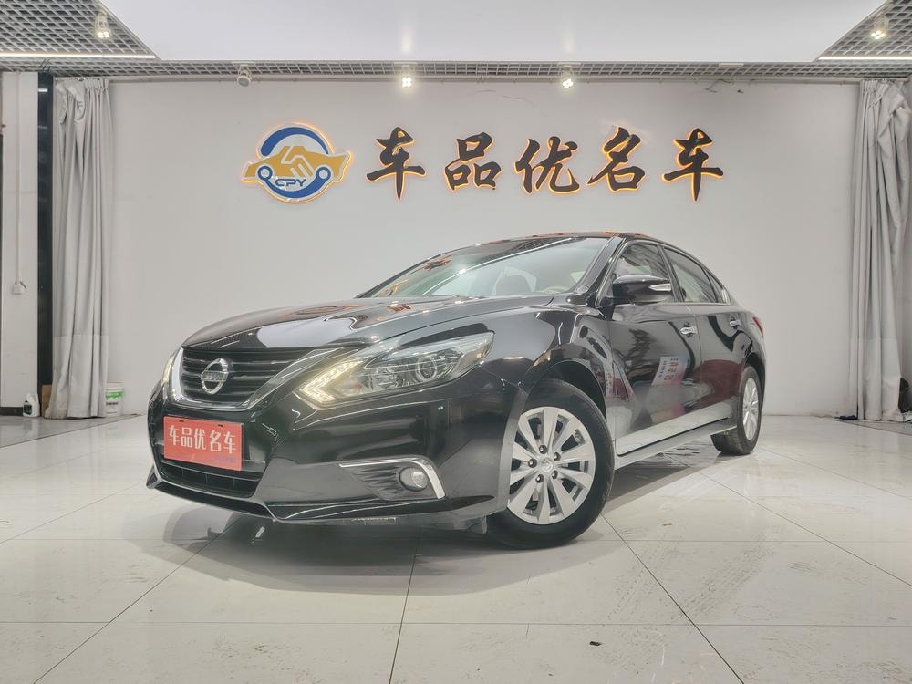 Nissan Teana 2016 — фото автомобиля