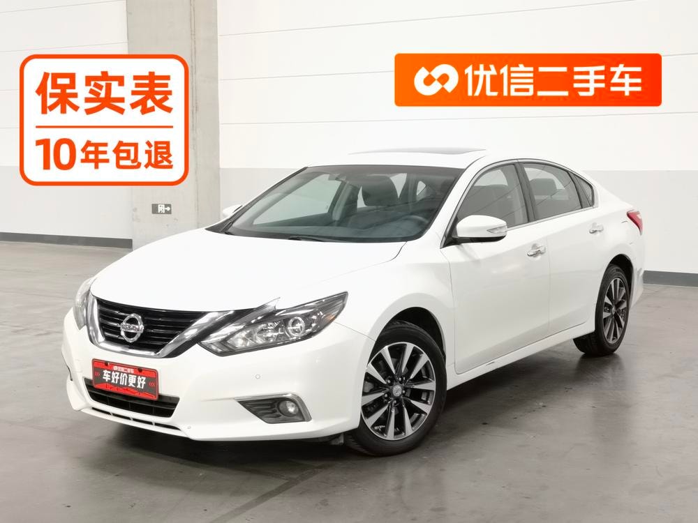Nissan Teana 2016 — фото автомобиля