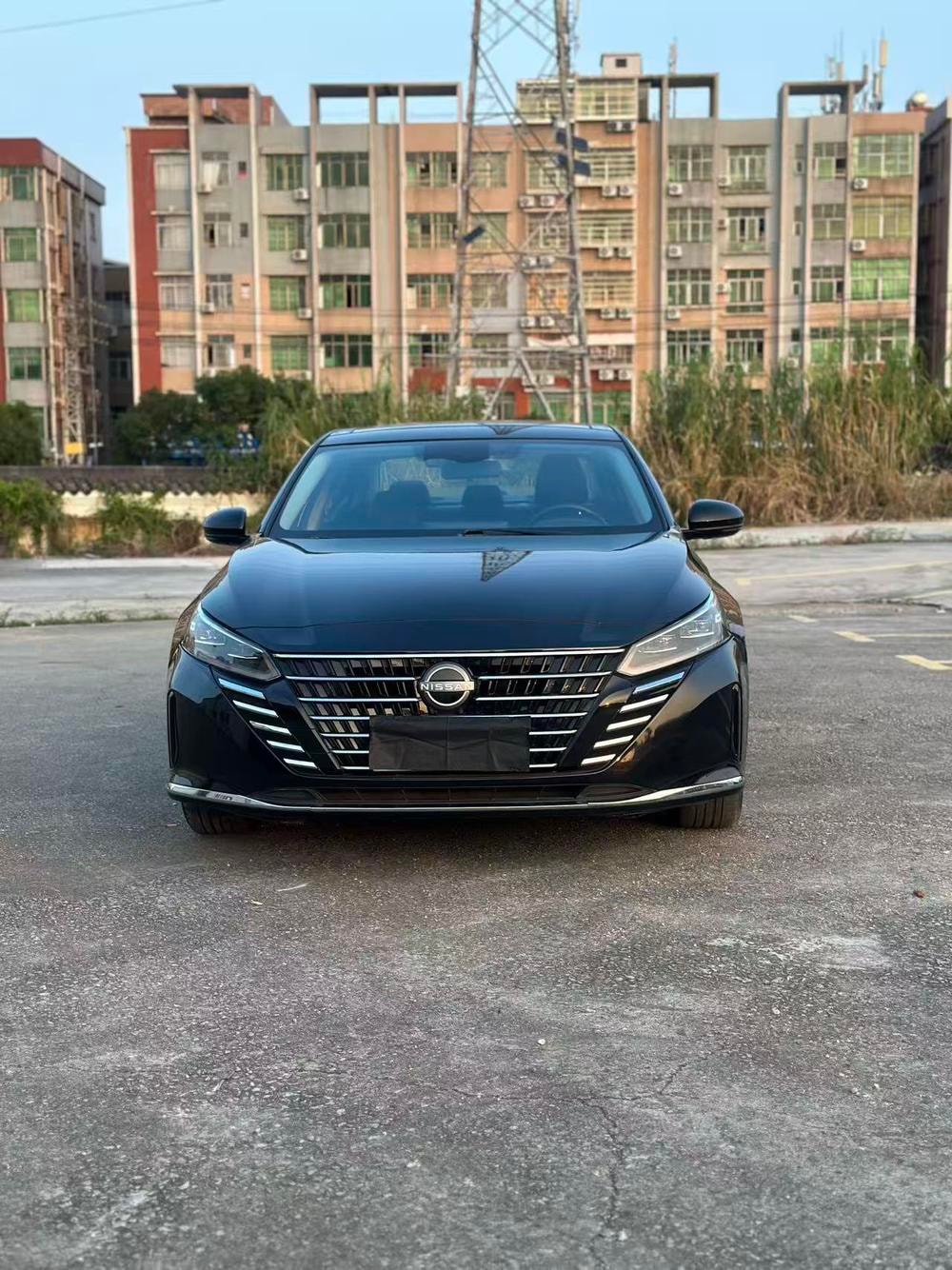 Nissan Teana 2022 — фото автомобиля