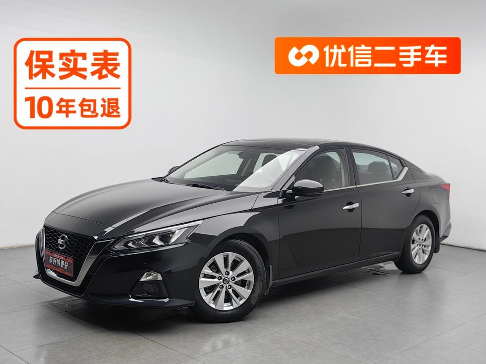 Nissan Teana 2020 — фото автомобиля