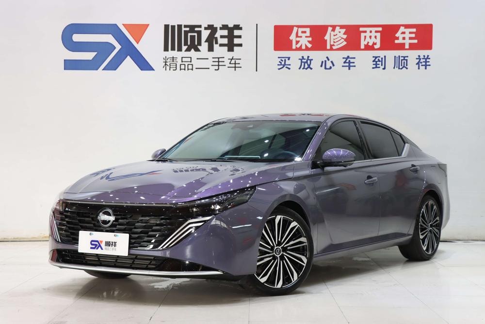 Nissan Teana 2026 — фото автомобиля