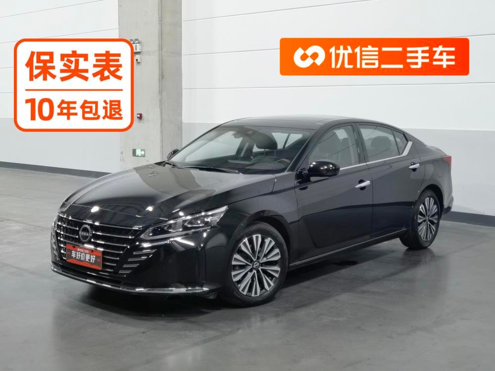 Nissan Teana 2022 — фото автомобиля