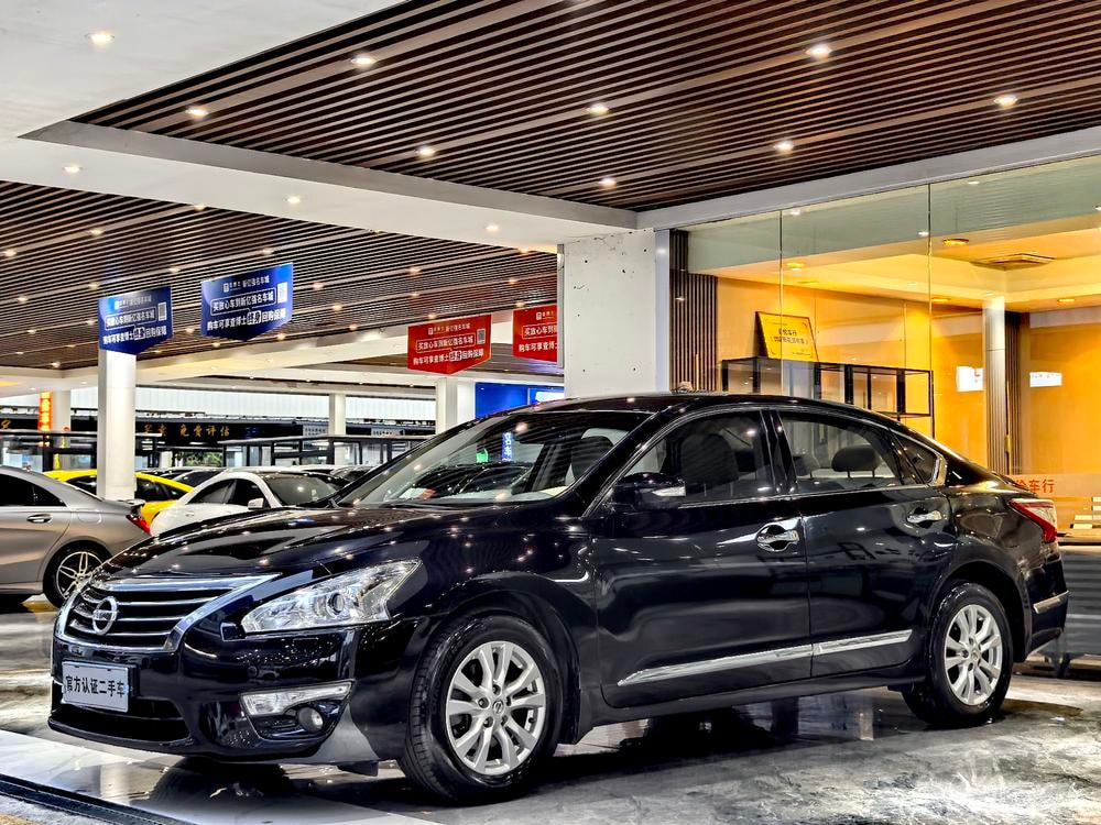 Nissan Teana 2013 — фото автомобиля