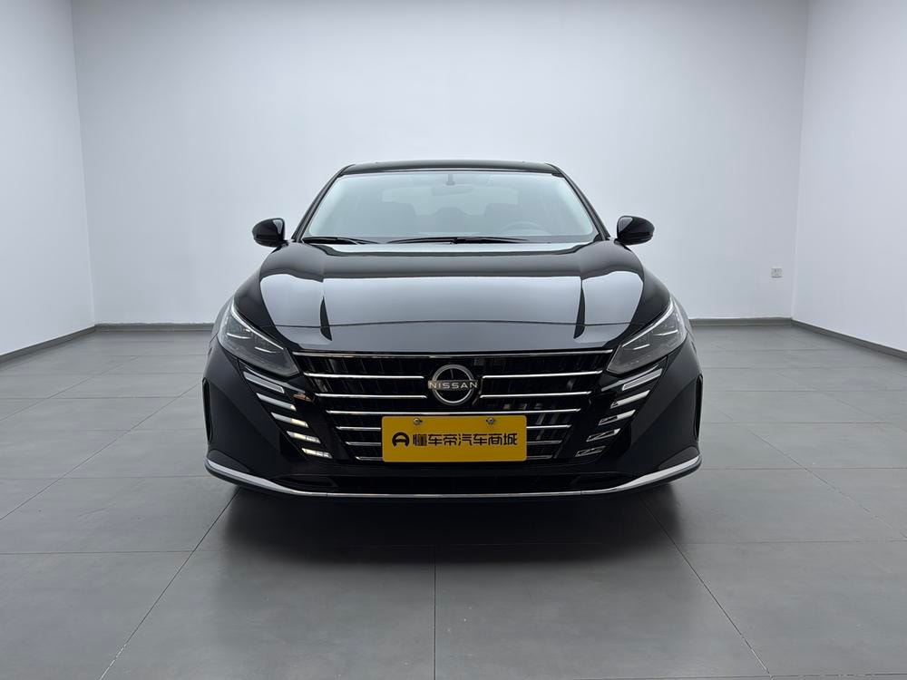 Nissan Teana 2024 — фото автомобиля