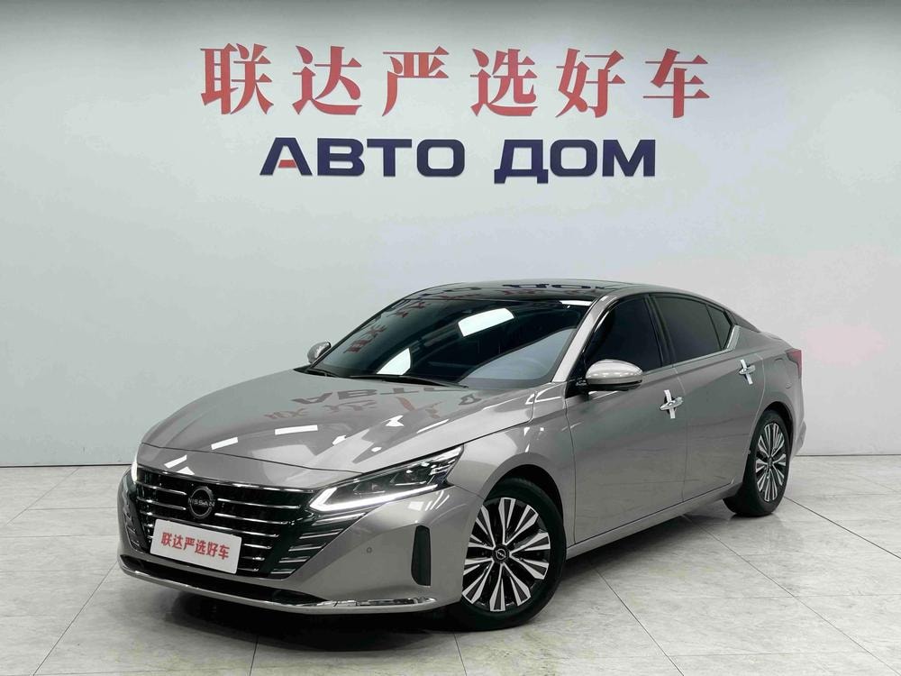 Nissan Teana 2022 — фото автомобиля