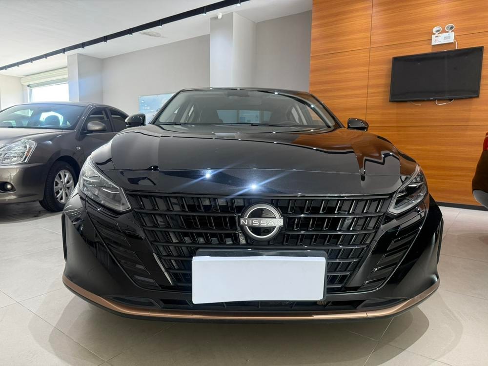 Nissan Teana 2024 — фото автомобиля