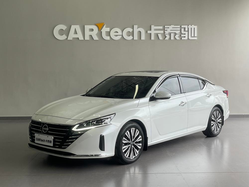 Nissan Teana 2024 — фото автомобиля