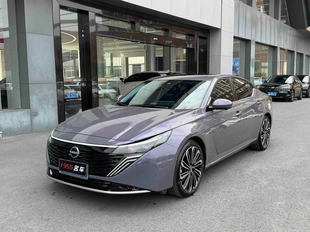 Nissan Teana 2026 — фото автомобиля