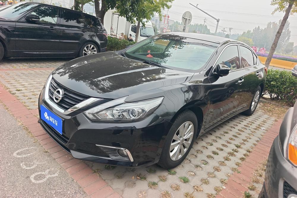Nissan Teana 2016 — фото автомобиля