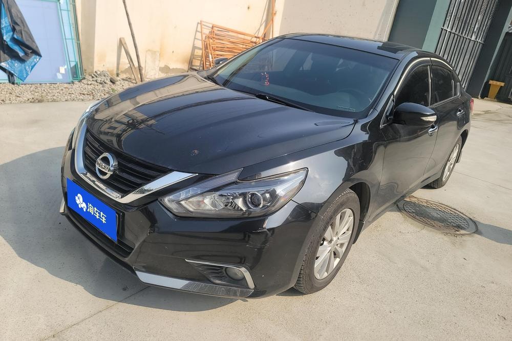 Nissan Teana 2016 — фото автомобиля