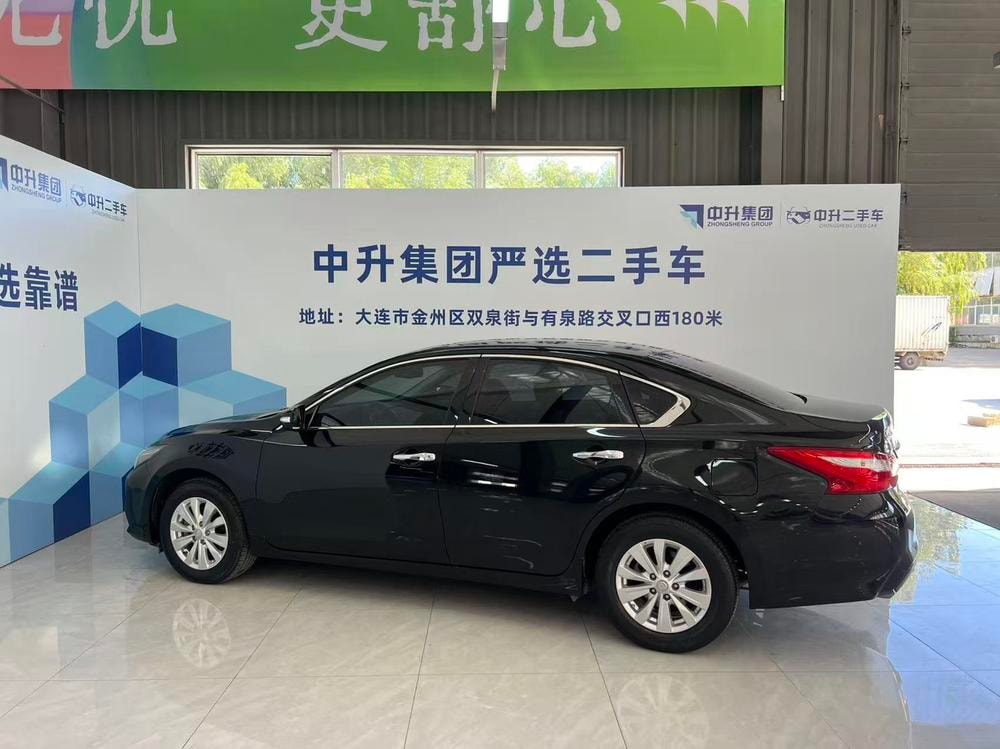 Nissan Teana 2018 — фото автомобиля