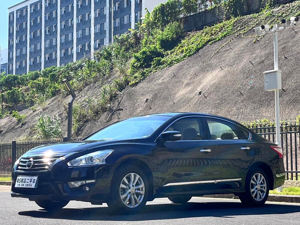 Nissan Teana 2016 — фото автомобиля
