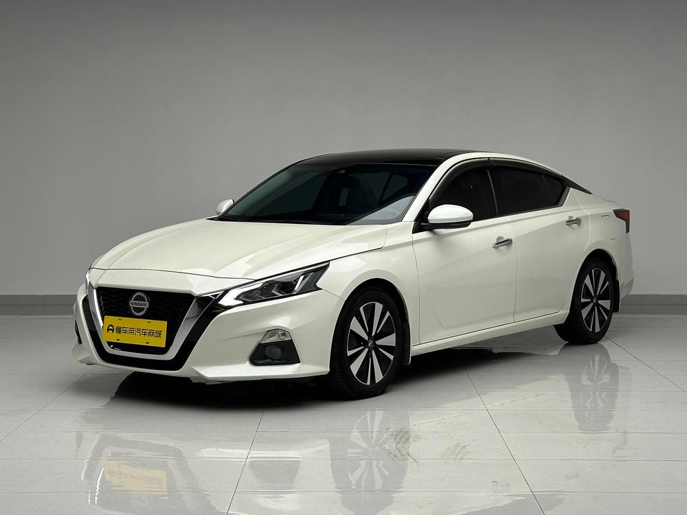 Nissan Teana 2019 — фото автомобиля