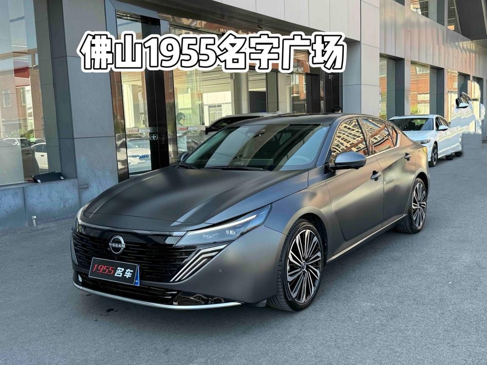 Nissan Teana 2026 — фото автомобиля