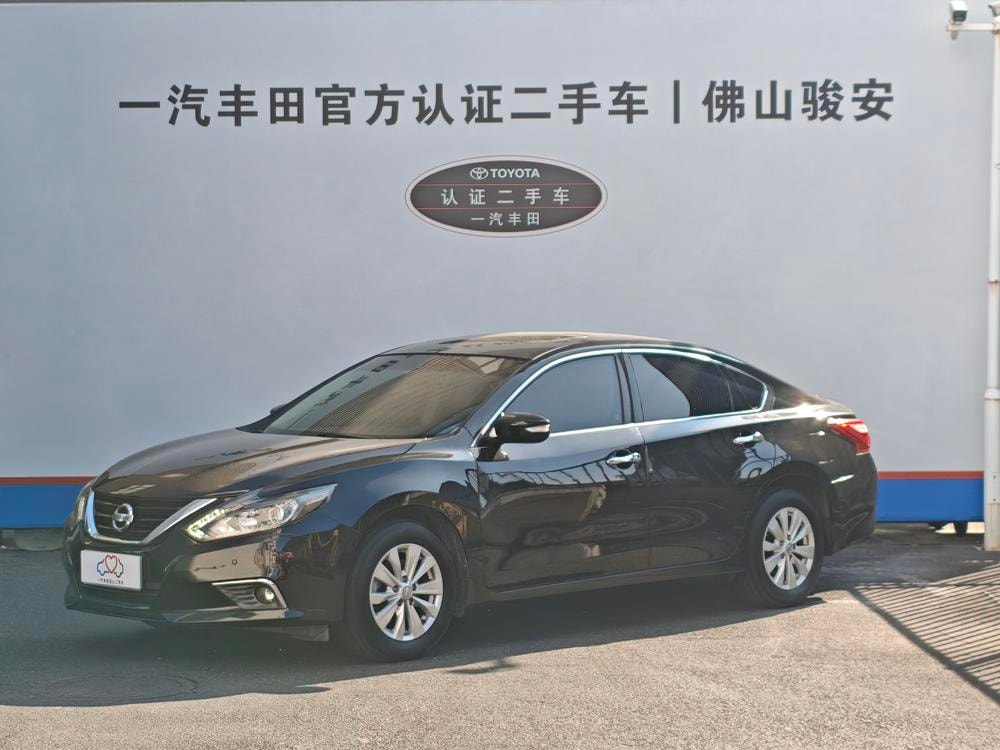 Nissan Teana 2018 — фото автомобиля