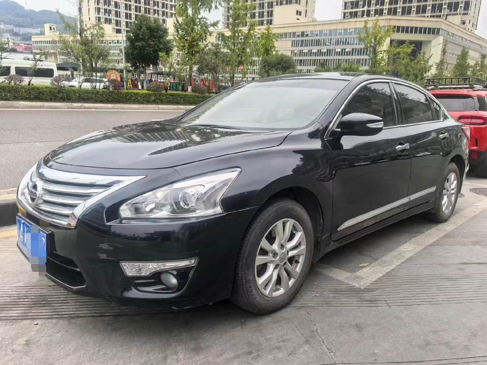 Nissan Teana 2013 — фото автомобиля
