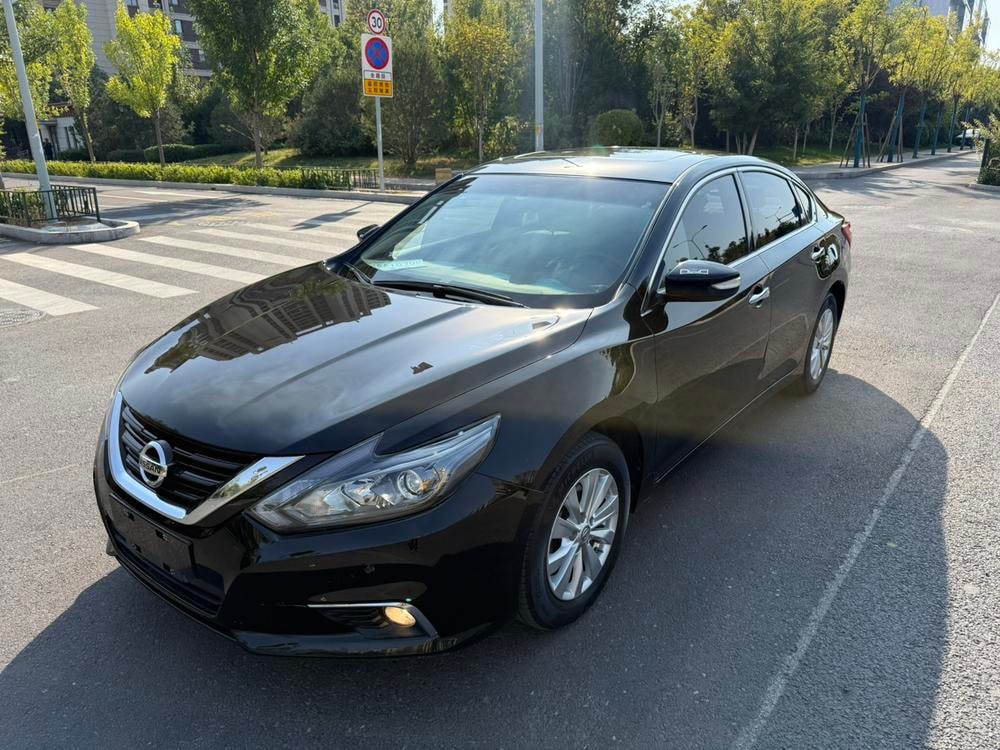 Nissan Teana 2018 — фото автомобиля