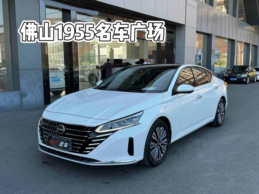 Nissan Teana 2022 — фото автомобиля
