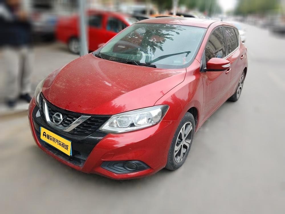Nissan Tiida 2019 — фото автомобиля 1