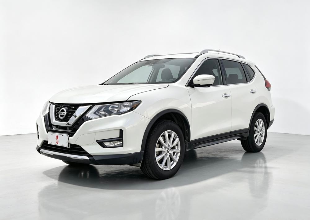 Nissan X-Trail 2019 — фото автомобиля