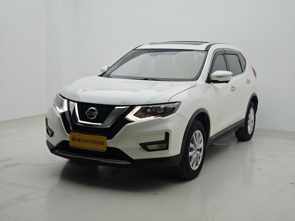 Nissan X-Trail 2020 — фото автомобиля