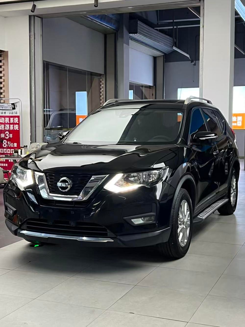 Nissan X-Trail 2020 — фото автомобиля 1
