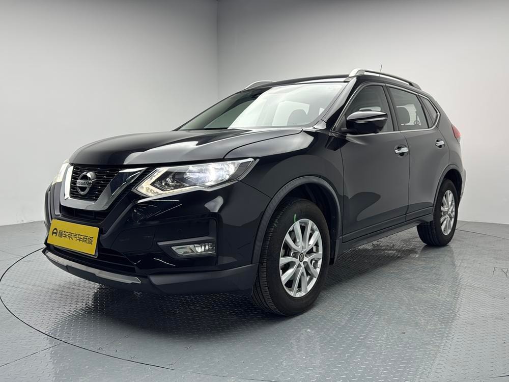Nissan X-Trail 2019 — фото автомобиля