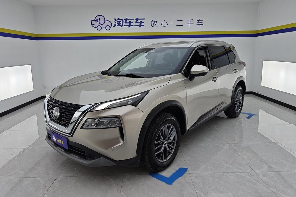 Nissan X-Trail 2021 — фото автомобиля
