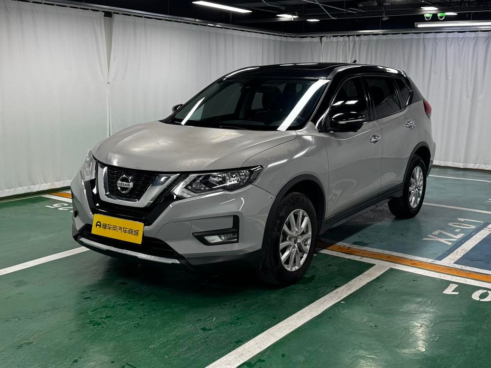 Nissan X-Trail 2019 — фото автомобиля 1