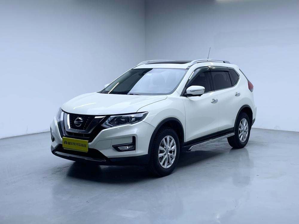 Nissan X-Trail 2020 — фото автомобиля 1