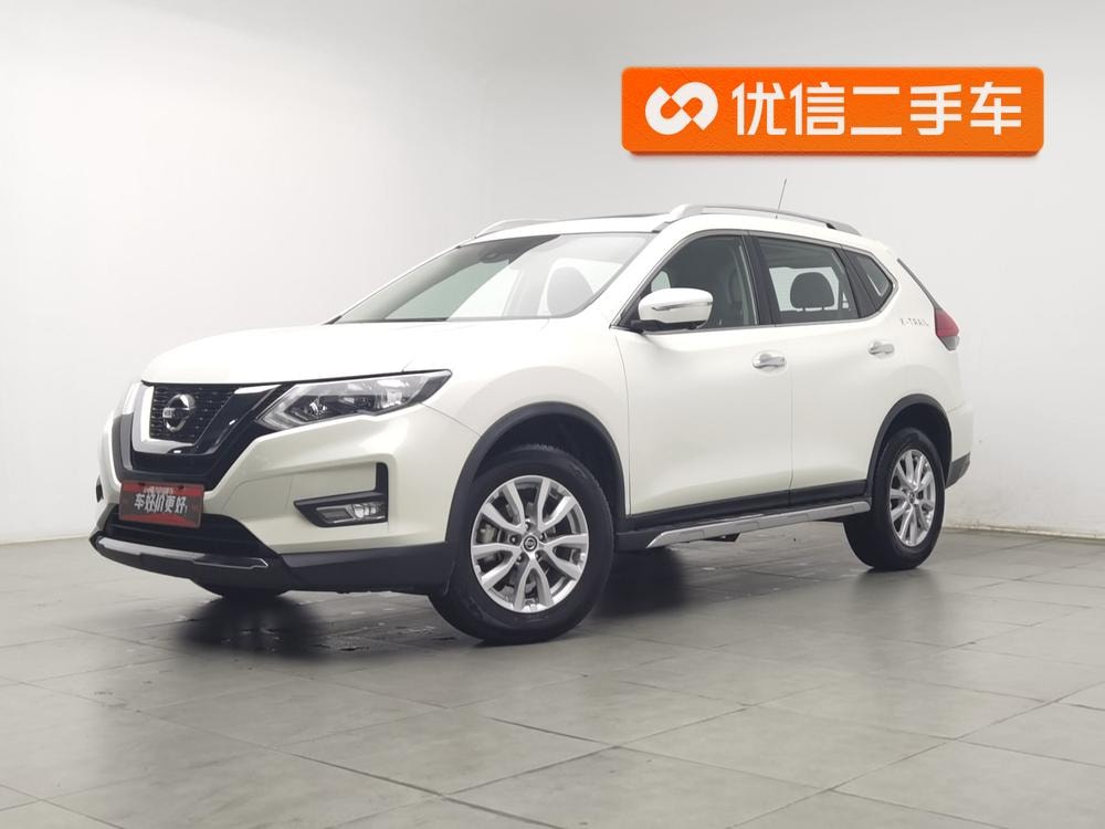 Nissan X-Trail 2019 — фото автомобиля
