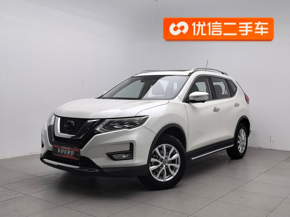 Nissan X-Trail 2022 — фото автомобиля 1