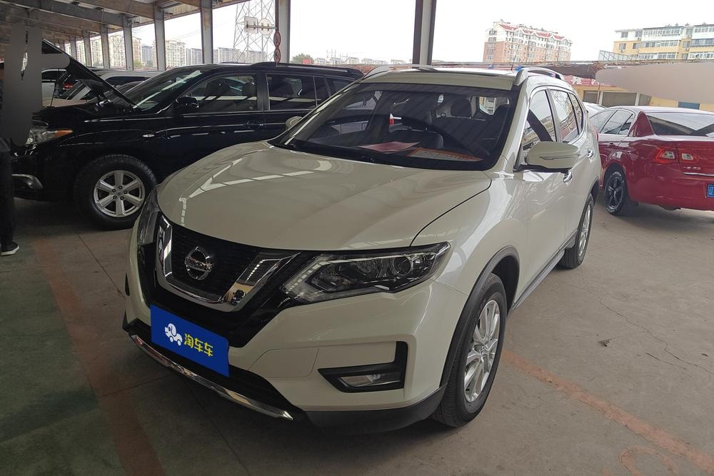 Nissan X-Trail 2021 — фото автомобиля 1
