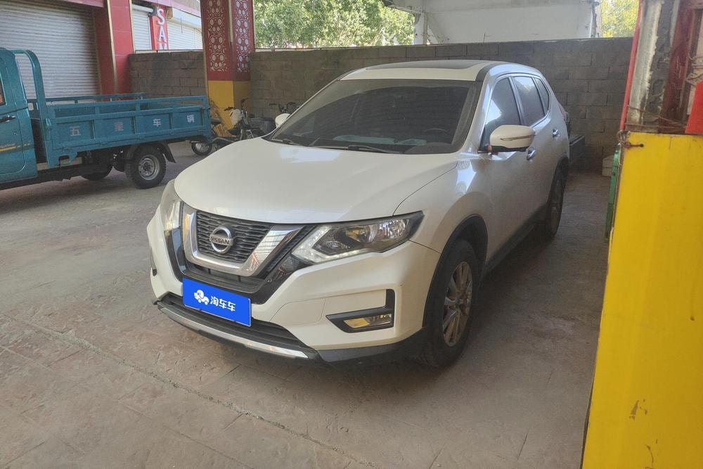 Nissan X-Trail 2019 — фото автомобиля 1