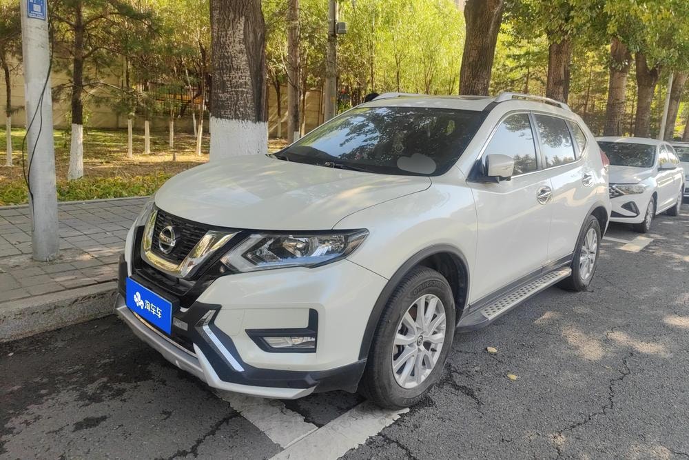 Nissan X-Trail 2021 — фото автомобиля 1