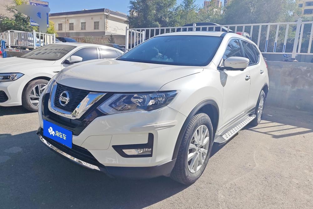 Nissan X-Trail 2021 — фото автомобиля 1