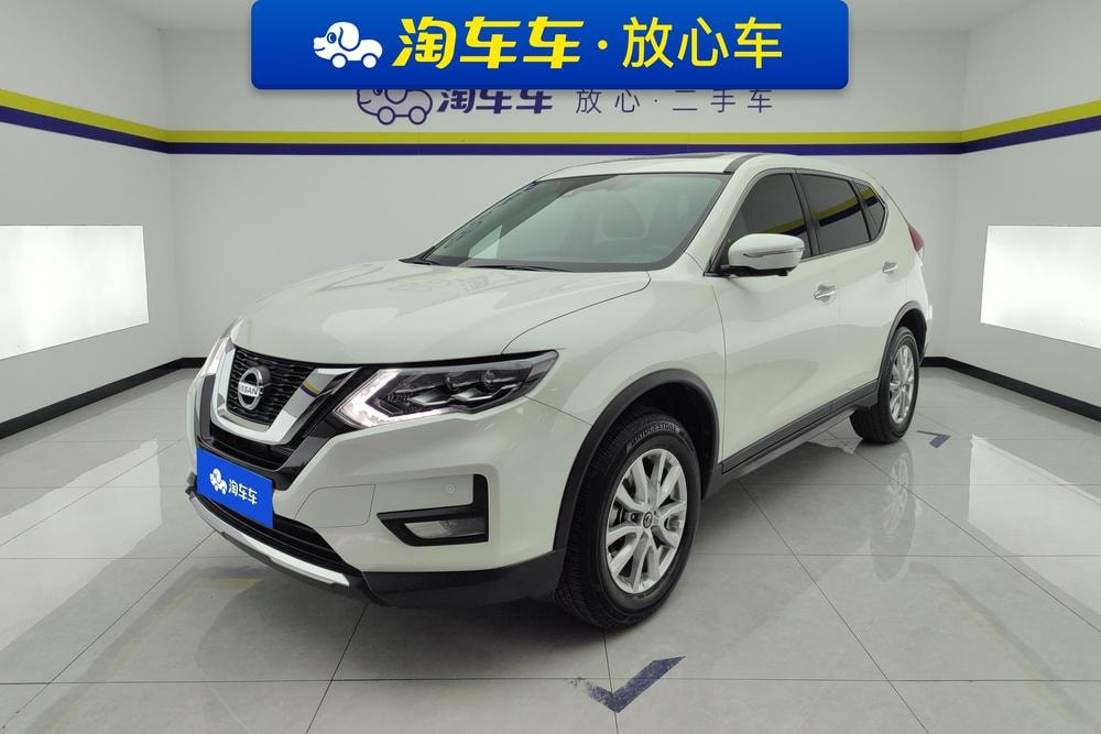 Nissan X-Trail 2021 — фото автомобиля 1